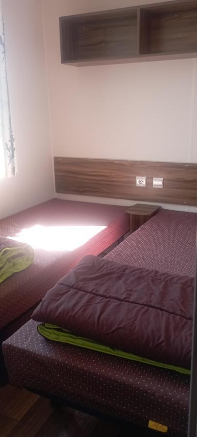 Mobil-Home Aventura 3 Par Catherve Canet-en-Roussillon Extérieur photo